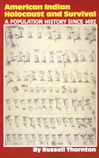 Cover of 'American Indian Holocaust and Survival' 