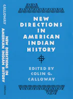 Cover of 'New Directions in American Indian History' 