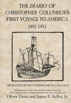 The Diario of Christopher Columbus’s First Voyage to America, 1492-1493
