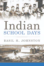Cover of 'Indian School Days' 