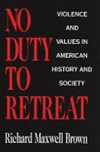 No Duty to Retreat No Duty to Retreat