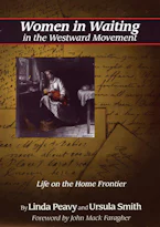 Cover of 'Women in Waiting in the Westward Movement' 
