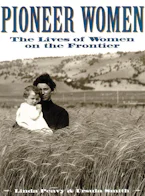 Cover of 'Pioneer Women' 
