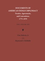 Documents of American Indian Diplomacy (2 Volume Set) Documents of American Indian Diplomacy (2 Volume Set)