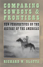 Cover of 'Comparing Cowboys and Frontiers' 