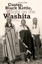 Cover of 'Custer, Black Kettle, and the Fight on the Washita' 