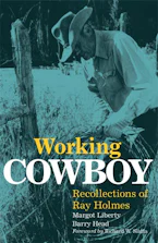 Cover of 'Working Cowboy' 