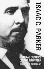 Cover of 'Isaac C. Parker' 