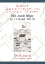 Cover of 'Army Architecture in the West' 