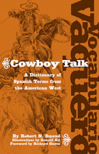 Cover of 'Vocabulario Vaquero/Cowboy Talk' 