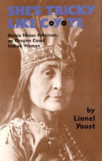 Cover of 'Shes Tricky Like Coyote' 
