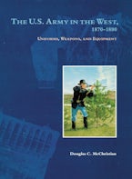 The U.S. Army in the West, 1870-1880