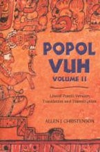 Popol Vuh Popol Vuh