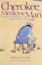 Cover of 'Cherokee Medicine Man' 