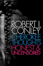 Cover of 'Cherokee Thoughts' 
