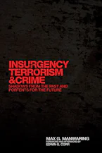 Cover of 'Insurgency, Terrorism, and Crime' 