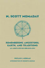 Cover of 'N. Scott Momaday' 