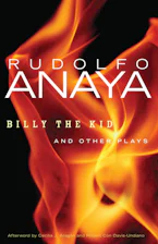 Cover of 'Billy the Kid and Other Plays' 