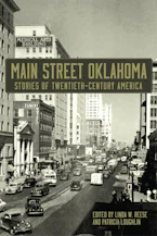 Cover of 'Main Street Oklahoma' 