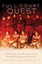 Cover of 'Full-Court Quest' 
