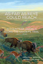 Cover of 'As Far As the Eye Could Reach' 