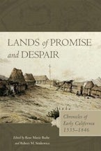 Lands of Promise and Despair Lands of Promise and Despair