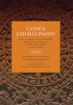 Cover of 'Codex Chimalpahin' 