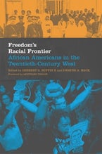 Freedoms Racial Frontier Freedoms Racial Frontier