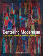Cover of 'Centering Modernism' 