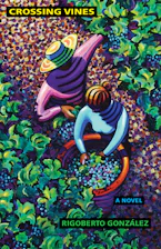Cover of 'Crossing Vines' 