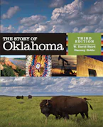 Cover of 'The Story of Oklahoma' 