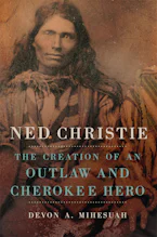 Cover of 'Ned Christie' 