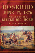Cover of 'Rosebud, June 17, 1876' 