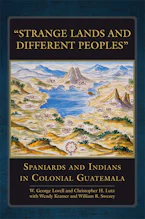 Cover of 'Strange Lands and Different Peoples' 