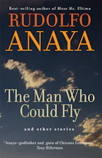 Cover of 'The Man Who Could Fly and Other Stories' 