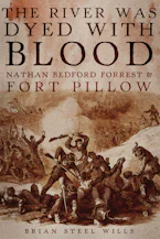 Cover of 'The River Was Dyed with Blood' 