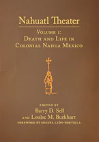 Cover of 'Nahuatl Theater' 