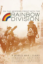 Cover of 'On the Western Front with the Rainbow Division' 