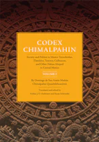 Cover of 'Codex Chimalpahin' 