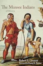 Cover of 'The Munsee Indians' 