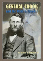 Cover of 'General Crook and the Western Frontier' 