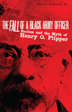 Cover of 'The Fall of a Black Army Officer' 