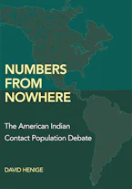 Cover of 'Numbers from Nowhere' 