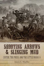 Cover of 'Shooting Arrows and Slinging Mud' 