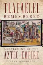 Cover of 'Tlacaelel Remembered' 