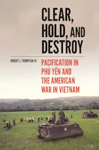 Cover of 'Clear, Hold, and Destroy' 