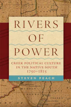 Cover of 'Rivers of Power' 