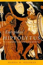 Euripides Hippolytus Volume 64 Euripides Hippolytus Volume 64