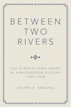 Cover of 'Between Two Rivers' 