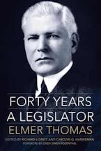 Forty Years a Legislator